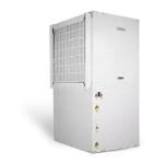 Bosch Si Series CE Geothermal Heat Pump