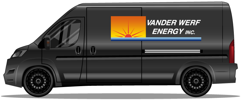 Call Vander Werth Energy today to schedule A/C, Heating, or Indoor Air Quality services.